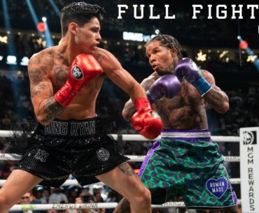 Davis vs Ryan Garcia FULL FIGHT: April 22, 2023 | PBC on Showtime PPV