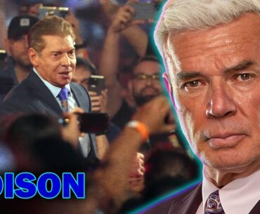 ERIC BISCHOFF: "VINCE McMAHON's LEGACY is RUINED!"