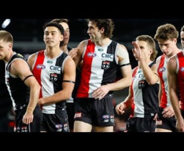 St.Kilda v Richmond Round 22 2023