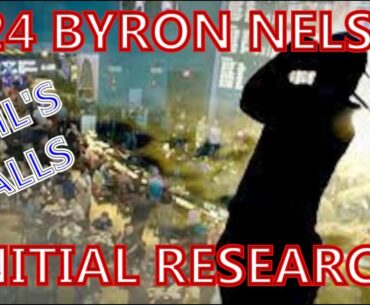 2024 Byron Nelson Initial Research