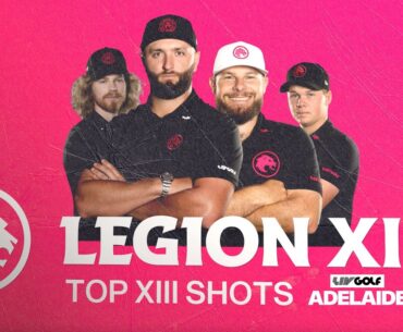 Top XIII Shots | LIV Adelaide 2024