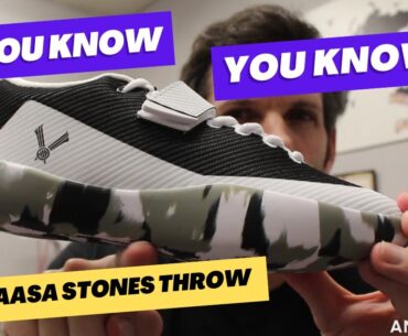 Throwers That Know...Know!!! About the VELAASA STONES TRHOW!!!