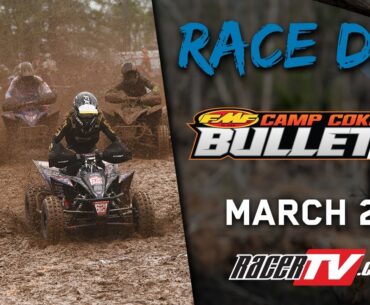 2024 GNCC Racing Live | Round 4 - Camp Coker Bullet ATVs