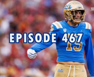 Episode 467 | Projecting Rookie Playing Time + Ikaika Maloe Joins!