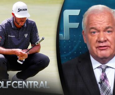 Taylor Pendrith stays present in first PGA Tour win | Golf Central | Golf Channel