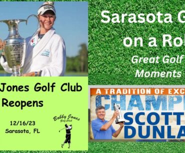 Sarasota Golf Moment - May 2024