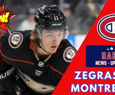 Habs Trade Talk Trevor Zegras to the Habs