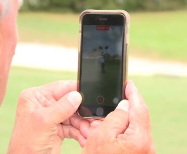 Cognizant Classic spectator hopes to improve his golf game watching his favorite golfers