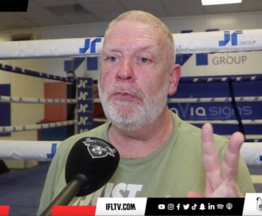 'MARTIN DID STOP USYK' - BILLY NELSON ON BAKOLE SPAR, FURY/USYK, HUNTER REMATCH & CROCKER/WALKER