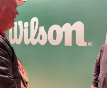 GRAND OPENING OF THE WILSON STORE AT WESTFIELD VALLY FAIR