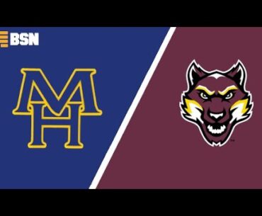 Mountain Home Bombers vs Lake Hamilton Wolves | Baseball | Class 5A State Tournament (Round 1)