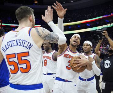 Knicks Advance to the 2nd Round, Knicks vs Pacers Preview
