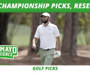 2024 PGA Championship Picks, Research, Course Preview, Audience Giveaways | Fantasy Golf Picks