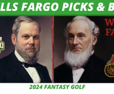 2024 Wells Fargo Championship Picks, Bets | 2024 Myrtle Beach Classic Picks | CJ Cup Recap