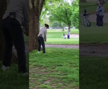 Lydia Ko  - LPGA Cognizant Founders Cup  - Round 2 May 10, 2024