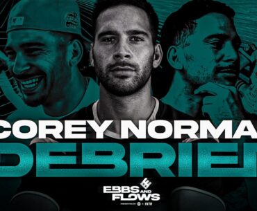 The Corey Norman the NRL headlines don't talk about | Ebbs & Flows