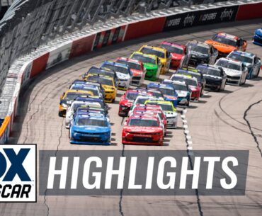 Xfinity Series: Crown Royal Purple Bag Project 200 Highlights | NASCAR on FOX