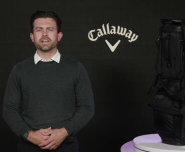 Callaway Fairway C HD Waterproof Golf Stand Bag | Golf Gear Direct