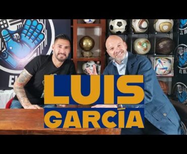 24. LUIS GARCÍA | PUMAS | AMÉRICA | SELECCIÓN MEXICANA ANTES Y AHORA | TV AZTECA