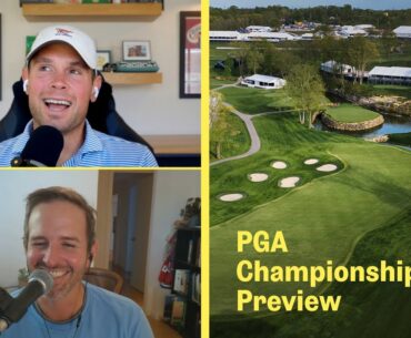 Five Things About the 2024 PGA Championship with Kyle Porter | The Fried Egg Golf Podcast