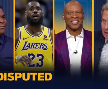 Byron Scott's bold prediction for Lakers next coach: "Make LeBron a player-head coach" | UNDISPUTED