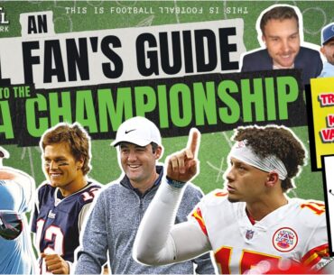 An NFL Fan's Guide to the PGA Championship | This Is Football