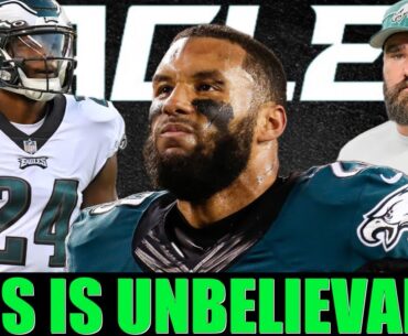 Jason Kelce WALKS IN on NFL Script + Ex Eagles CB Joins the Show to talk James Bradberry being CUT?