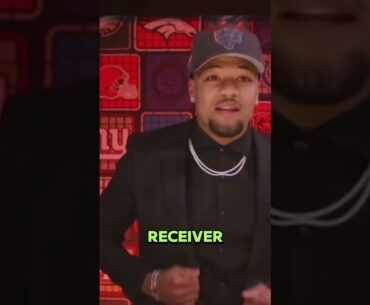 Steve Smith Sr. predicted the first 5 wide receivers drafted in 2024!