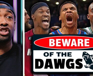 Gil's Arena Names The Biggest DAWGs In NBA History