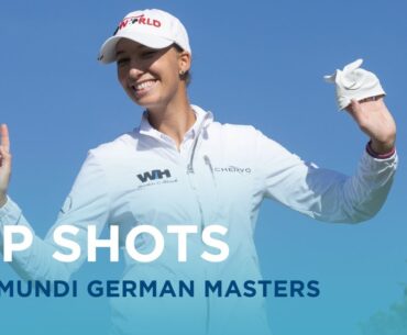 Top Shots | First Round | Amundi German Masters