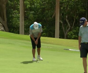Barbados Legends - Final Day Round Up