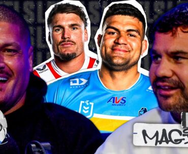 NRL Round 11 News/Preview [PART 1] - Magic Round, Fifita Backflip, Wayne Bennet & Ricky Stuart News