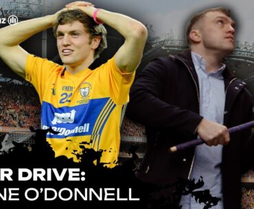 Inner Drive Ep.1: Shane O'Donnell | Hattrick heroism, concussion incapacity & space travel ambitions