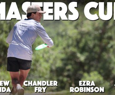 2024 Masters Cup - R1B12 - Miranda, Fry, Robinson, Blair