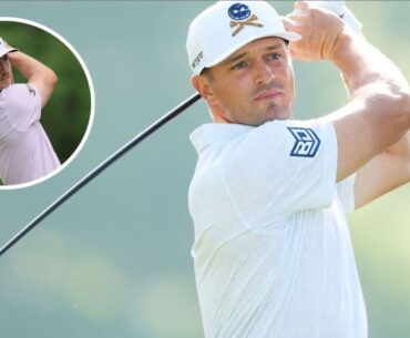 LIV Golf v PGA Tour: Who’s Winning The Driving Distance Battle At The PGA Championship?