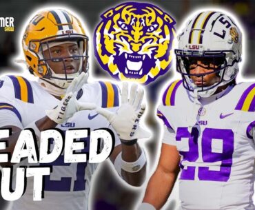 TRANSFER PORTAL NEWS | LSU Loses 3 Defensive Players | BIG Additions Coming Soon?