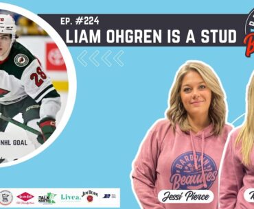 #224. Liam Ohgren is a Stud for the Minnesota Wild