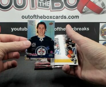 Out Of The Box Group Break #14854 4 BOX DOUBLE UP RANDOM WITH SERIES 2
