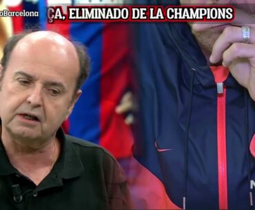 😯JUANMA SORPRENDE con su AFIRMACIÓN sobre el BARÇA