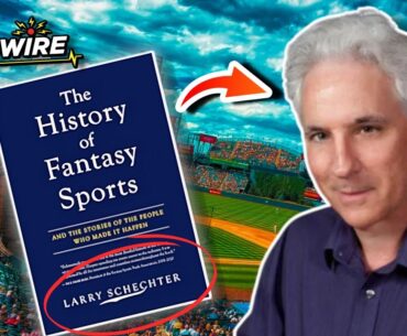 The History of Fantasy Sports w/ Larry Schechter