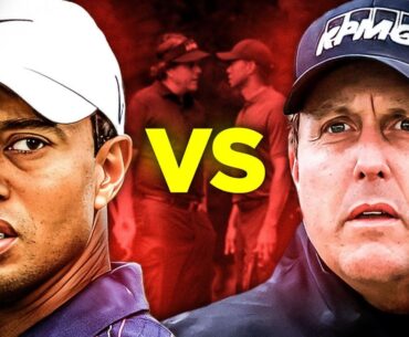 The Most Legendary Golf Rivalry in Human History