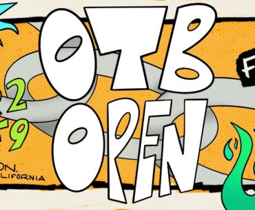 2024 OTB Open | FPO R2F9 | Handley, Mertsch, Hansen, Scoggins | Jomez Disc Golf