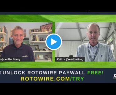 RotoWire Rundown: Special PGA Championship edition: Scottie, Rory, Brooks, DFS/betting favorites