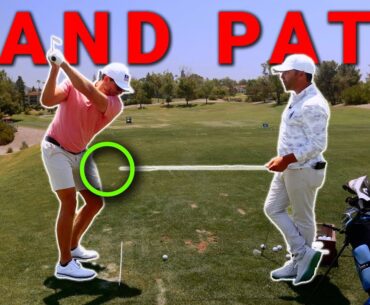 Hand Path In The Downswing