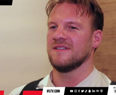 ANTHONY JOSHUA TRAINER BEN DAVISON BRUTALLY HONEST ON TYSON FURY DEVASTATING LOSS TO OLEKSANDR USYK