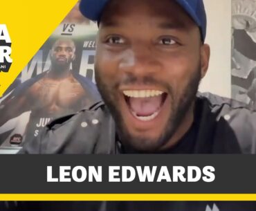 Leon Edwards: No One Will Remember Belal Muhammad’s Name After UFC 304 | The MMA Hour
