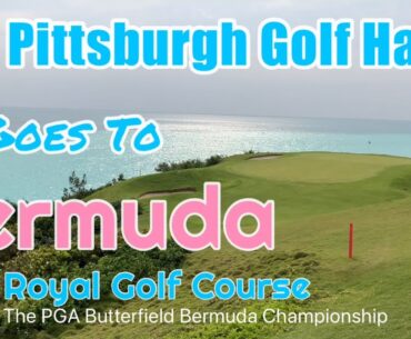 Port Royal Golf Course in Bermuda