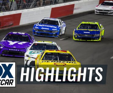 NASCAR Cup Series: All Star Race Highlights | NASCAR on FOX