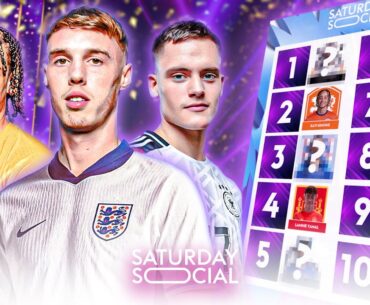 Predicting the 10 BREAKOUT stars of Euro 2024 💥 | Saturday Social