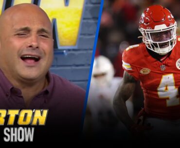 Rodgers OTA workout, Lawrence contract, Will Rice miss games for the Chiefs? | NFL | THE CARTON SHOW